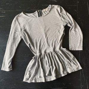 Kirra Rib Cutout Top